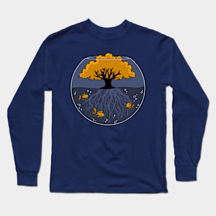 Fishbowl Long Sleeve T-Shirt